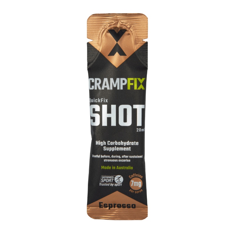 

Crampfix QuickFix Shot 20Ml/Minuman Anti Kram