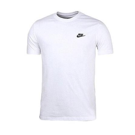 Nike Baju Olahraga NIKE Sportswear Club Tee AR4999-101 - Sarang Sepatu