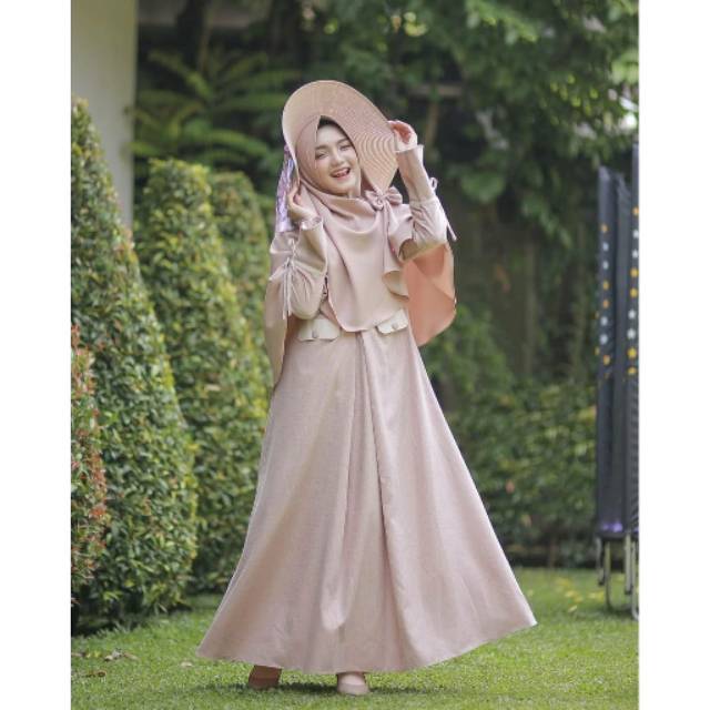Lorisa Dress