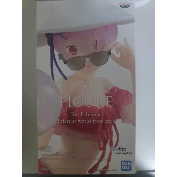 figure ram exq swimsuit