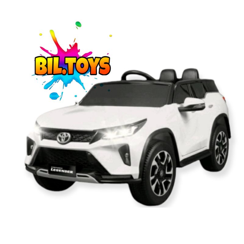 MOBIL AKI ANAK PMB 7588 FORTUNER LEGENDER MOBIL AKI MAINAN ANAK LAKI LAKI REMOTE CONTROL PMB M7588