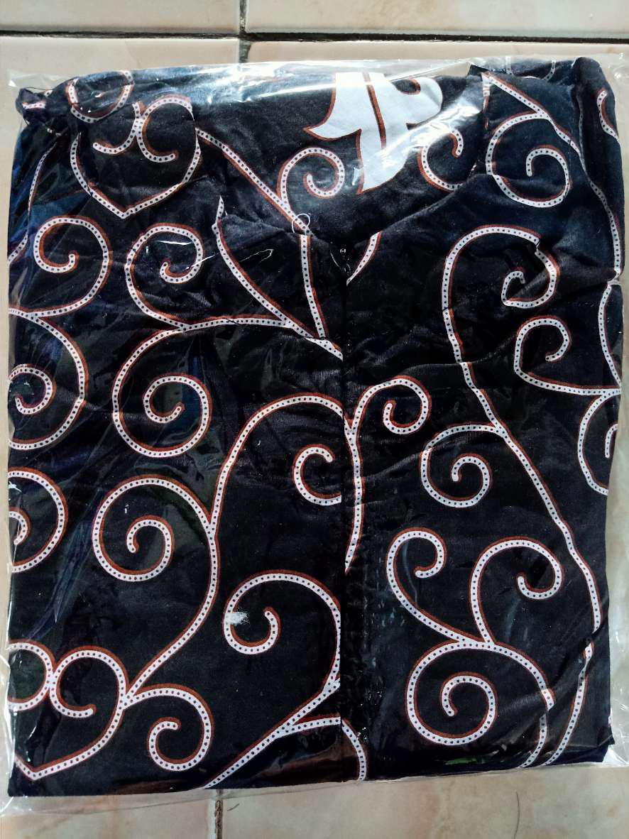 Gamis Batik Termurah