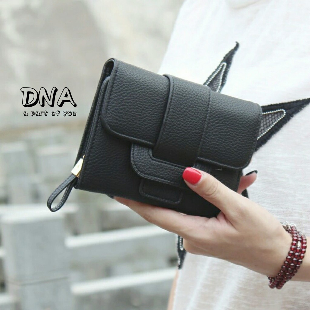 DOMPET WANITA MURAH MAHIKA SERIES ORI MY QEENA BY KIRANA STUFF TERMURA SIMPLE KEKINIAN BEST SELLER!!