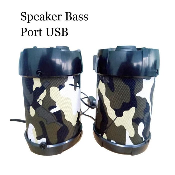 SPEAKER USB ADVANCE DUO-066