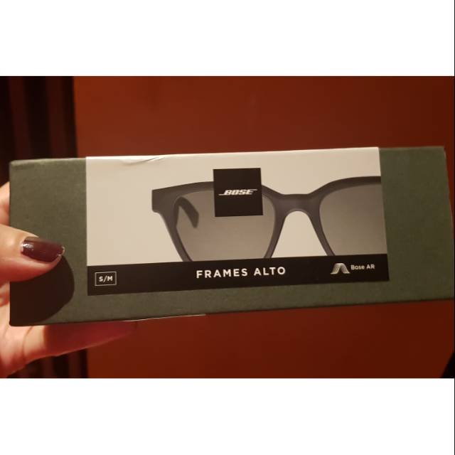 BOSE Frame Alto Audio Sunglasses Kacamata Headset Original