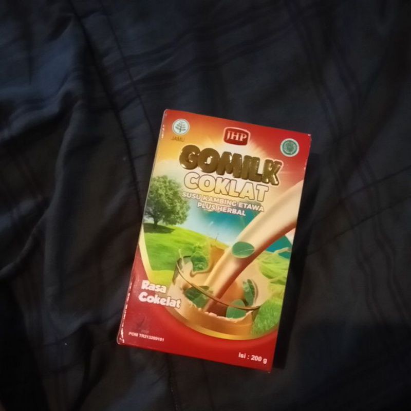 

GOMILK VARIAN COKLAT BEST SELLER