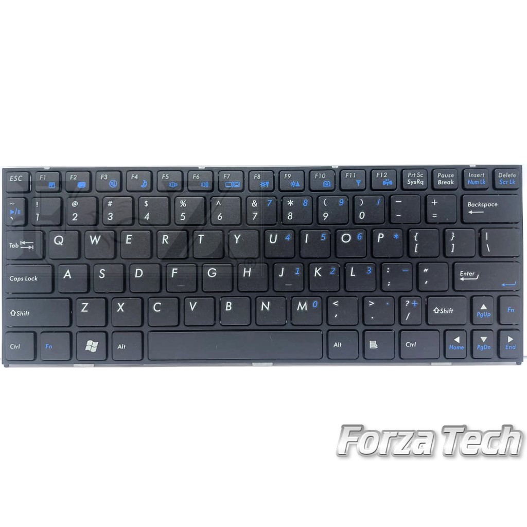 Keyboard AXIOO Pico CJW PJM CJM W210CU M1115 M1100 M1111 Zyrex LW1221BBK H80CG MP1291 Bee 1716 Black