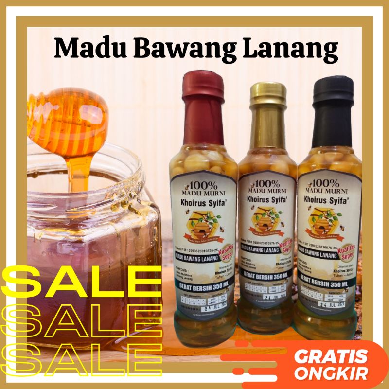 

Madu Bawang Lanang Memulihkan Stamina Madu Pria TERLARIS!!! Herbal Istana