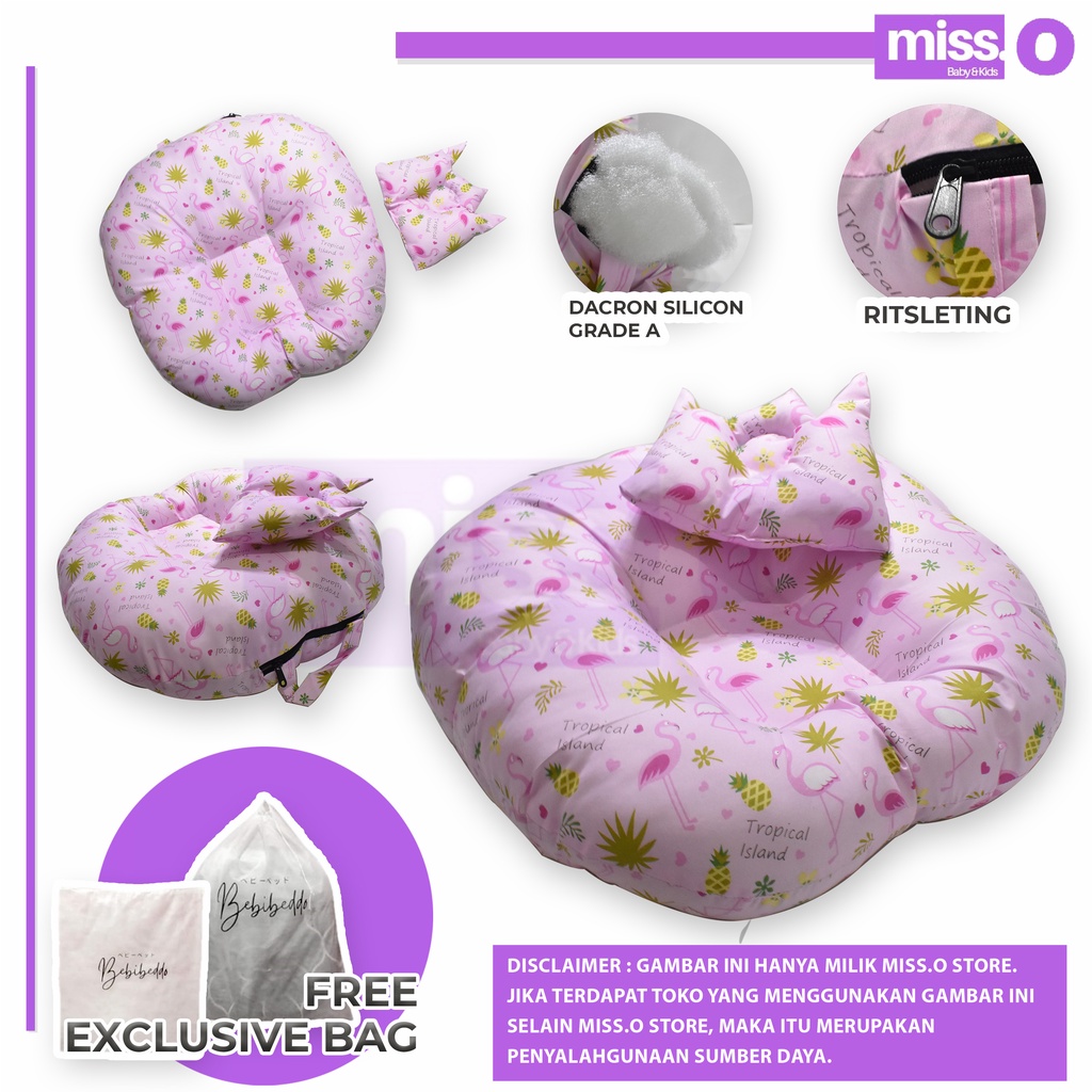Sofa Bayi Belajar Duduk Miss Oo 001-6