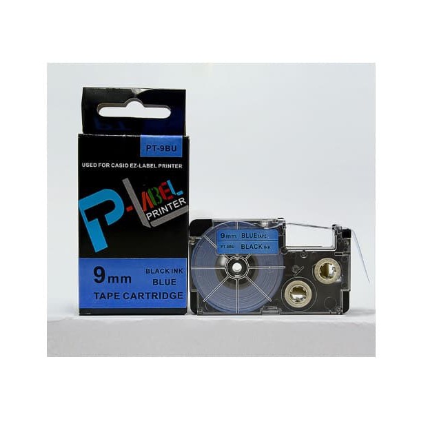 

Jual Label Casio EZ Tape 9mm Blue Compatibel Tape Printer Biru Terlaris