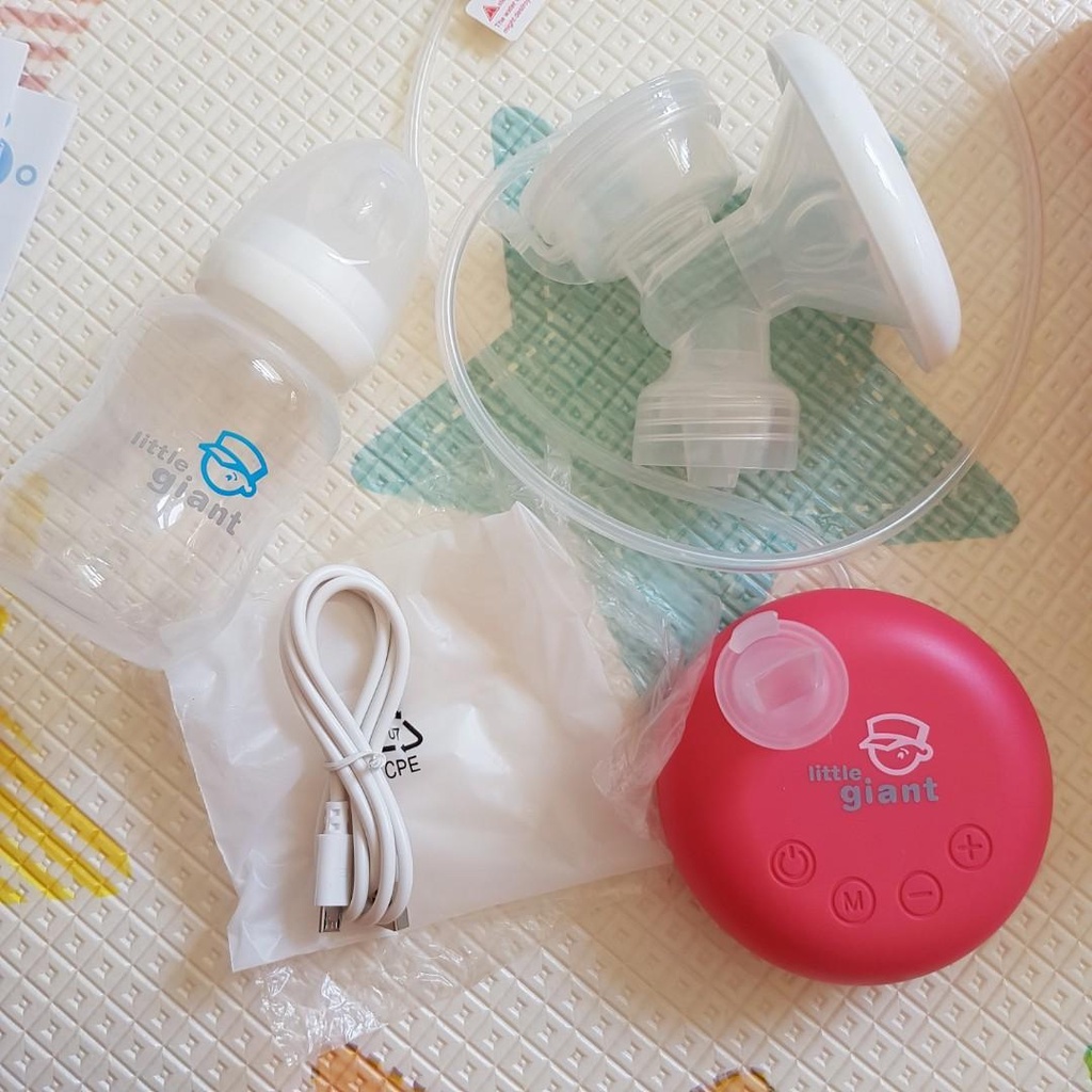 Little Giant Nova Electric Breast Pump LG6938 Garansi Resmi 2th Pompa Asi Elektrik