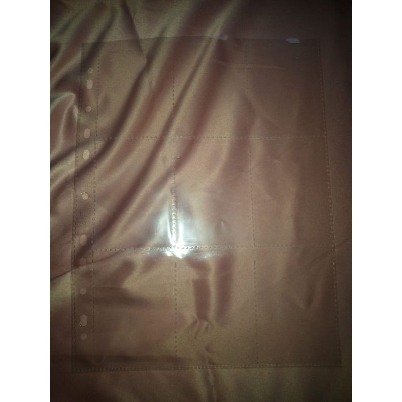 

SLEEVE TEMPAT PHOTOCARD ULTRA PRO BANTEX MAX