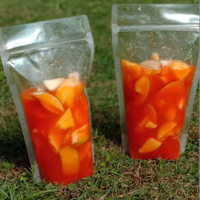 

Asinan buah