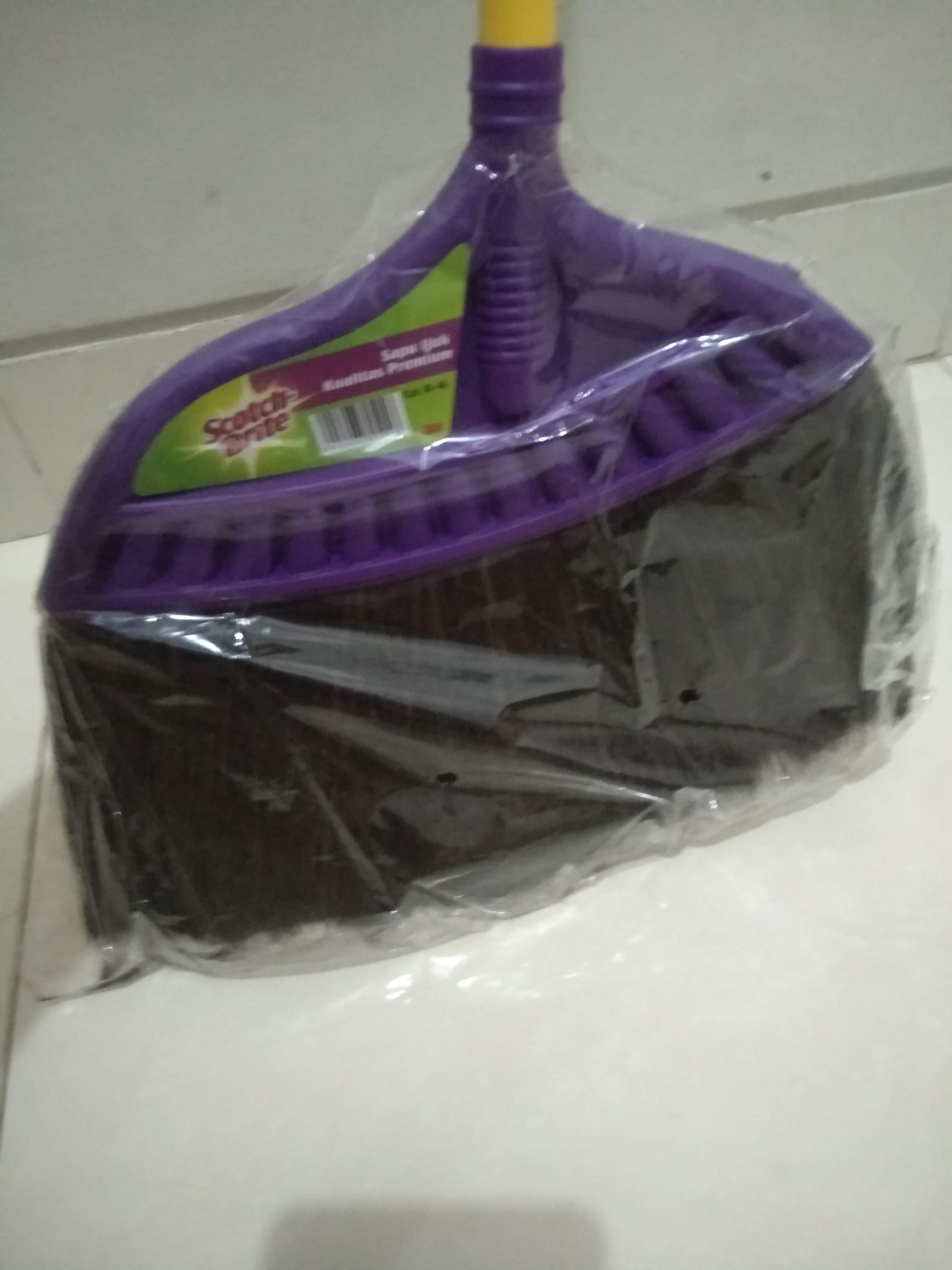 SCOTCH BRITE Sapu Ijuk Set 3M ID-45 | Shopee Indonesia