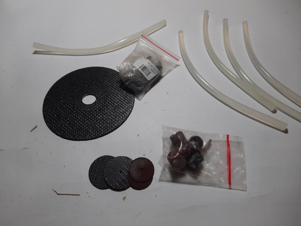 Resin Batu Gerinda Potong Mini Mata Tuner Resin Mini Grinder Cutting Disk Dremel