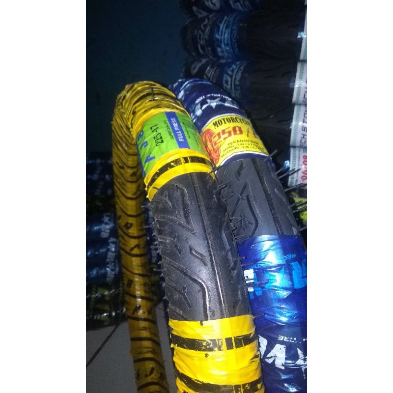 Ban Motor Bebek Sepasang Ukr 225-17 & 250-17