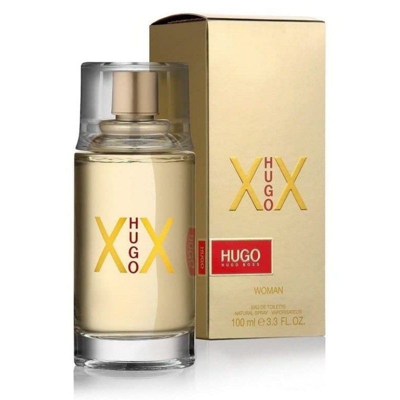 Parfum bibit refill hugo boss xx