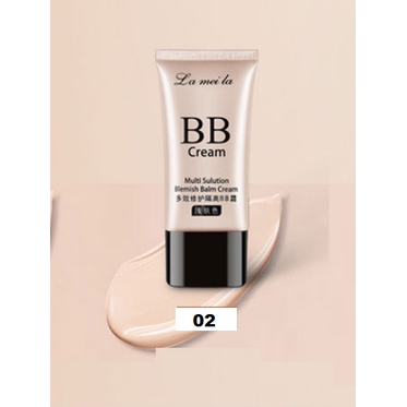 Lameila Natural BB CREAM Base Foundation 7007