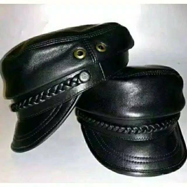 Topi Komando Kapten Pilot Seksi Street Fighter Distro