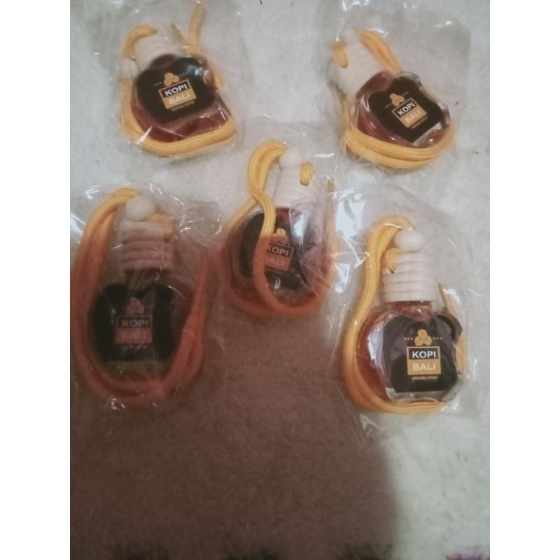 Parfum Mobil Flash scents aroma KOPI BALI
