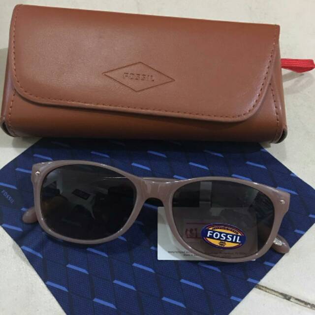 Kacamata fossil ori fw 34