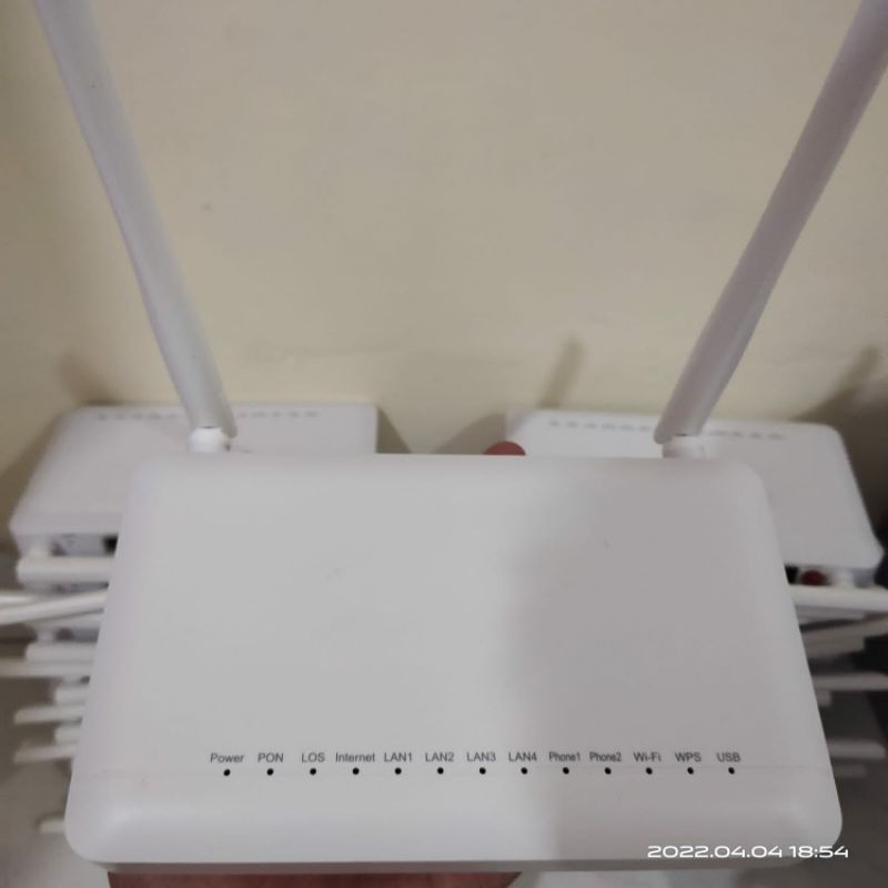 ZTE F609 V3 KELUARAN 2022