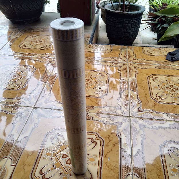 Wallpaper Sticker 45cm X10m