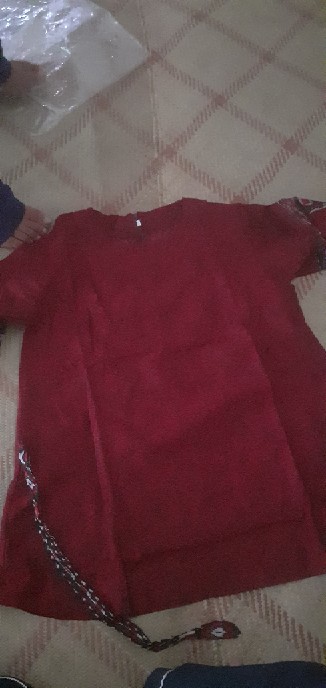 Atasan Batik Dolby Dolbi Dobby Doby Tenun Sutra Tulis Halus Katun Atbm Baron ,sarombit Atasan