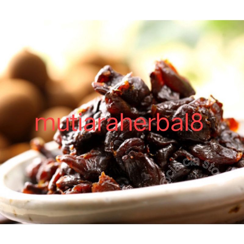 

Lengkeng / Longan Hitam Kering 500gr / Long Yan rou