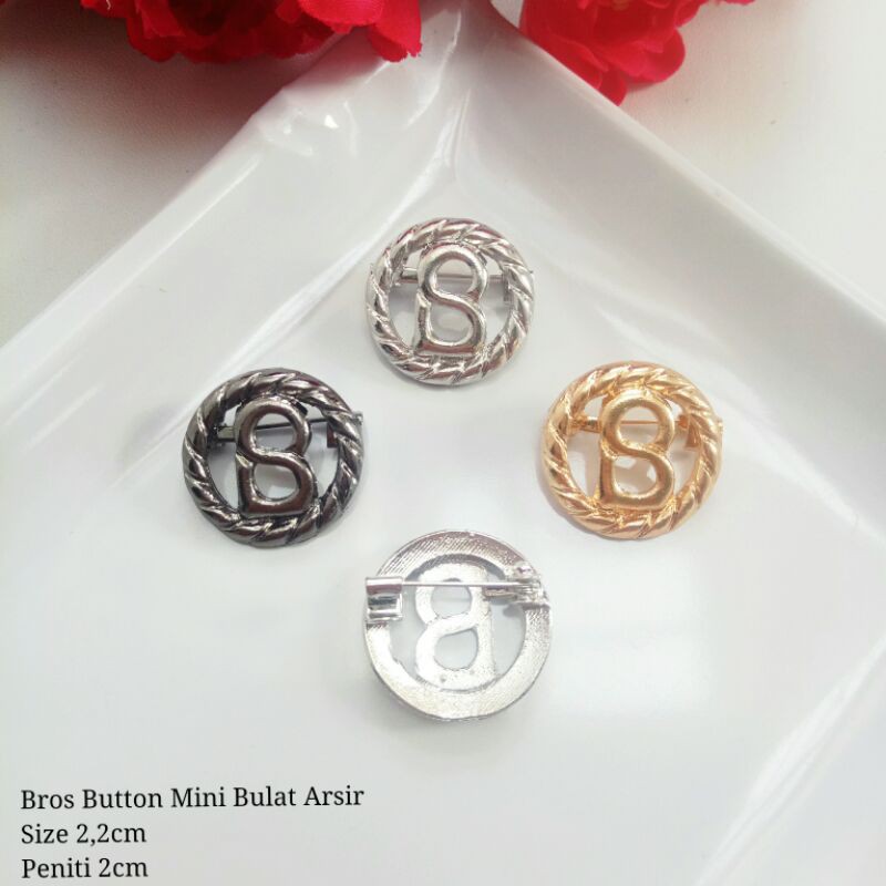 BROS BUTTONSCARVES KW / BROS B (PART 4)-2