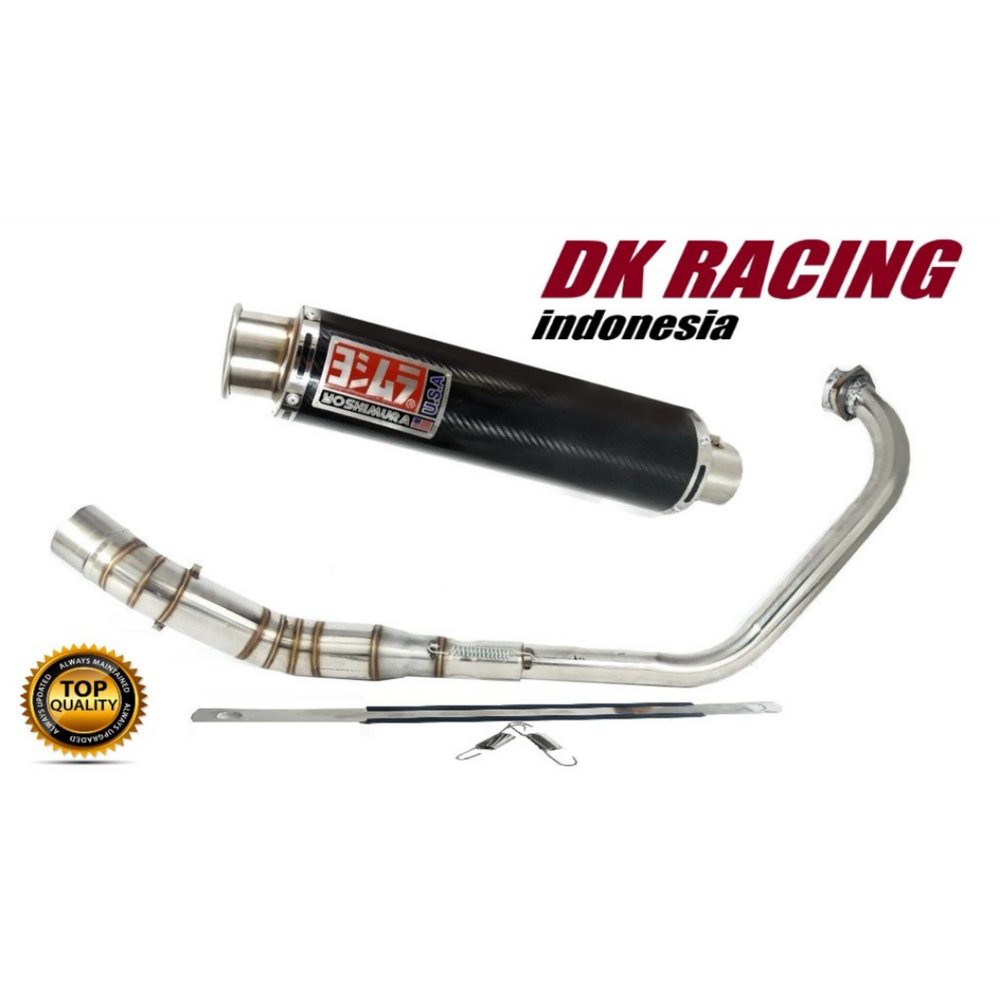 knalpot yoshimura honda cbr 150 lokal Yoshimura usa Murah bac 77