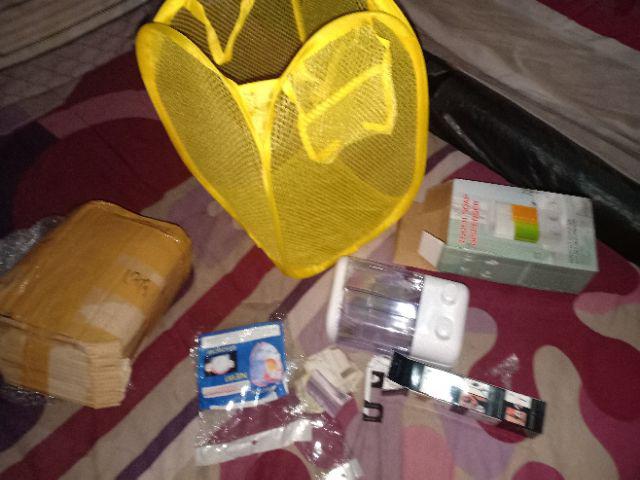 Dispenser Sabun Singgle