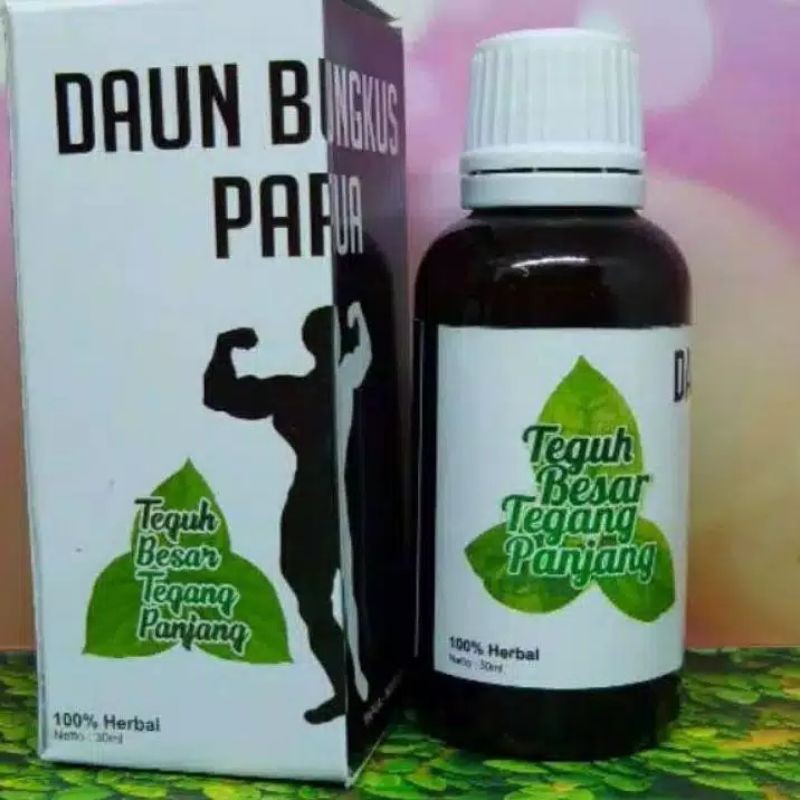 Daun papua
