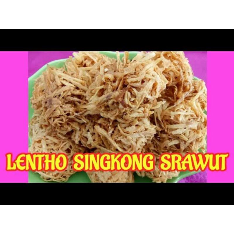 

LENTO SINGKONG PELENGKAP KUPANG