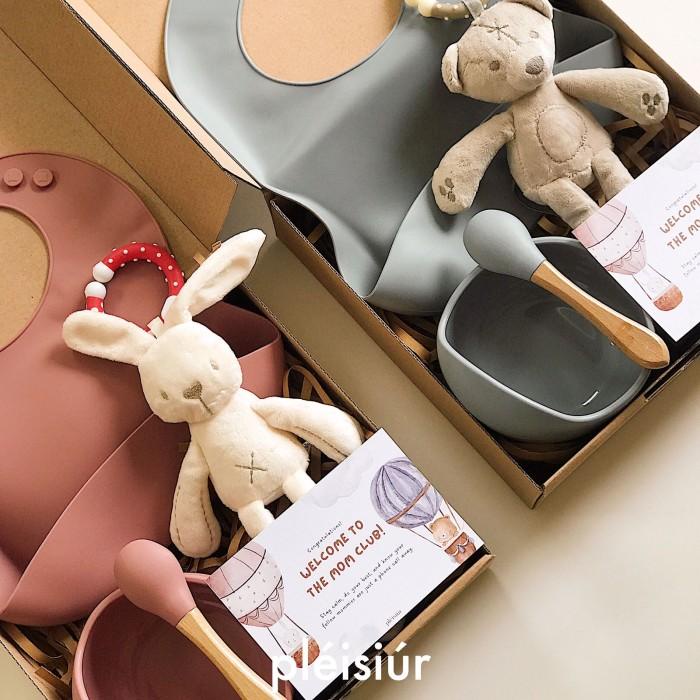 

Hampers | Pleisiur Babygift / Baby Gift Set / Newborn Hampers