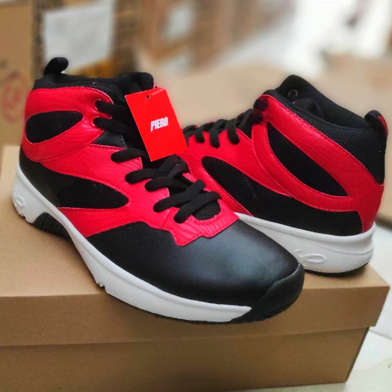 OBRAL SEPATU BASKET PIERO ORIGINAL