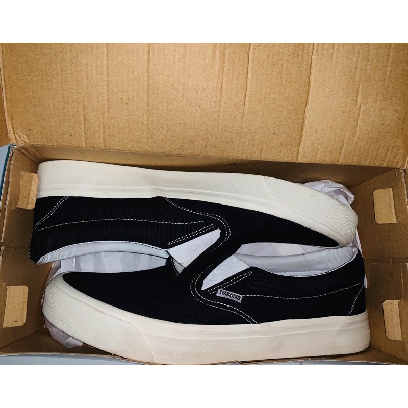 SLIP ON TIMEBOMB AUF UKURAN 43 BARU