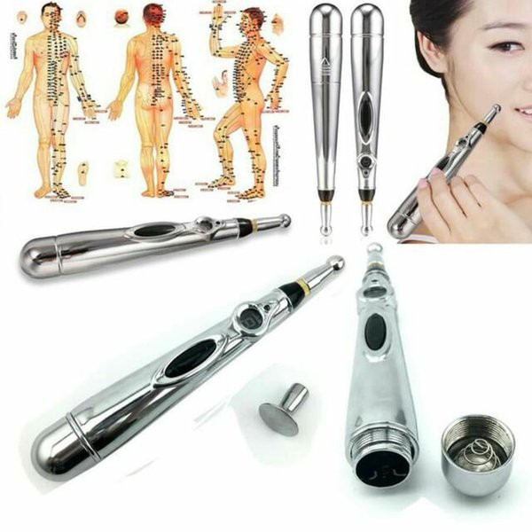 ALAT TERAPI AKUPUNTUR - AKUPUNTUR LASER THERAPY ENERGY PEN