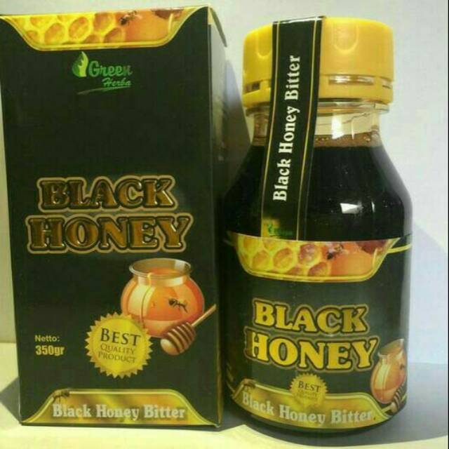 

Black Honey Green Herba