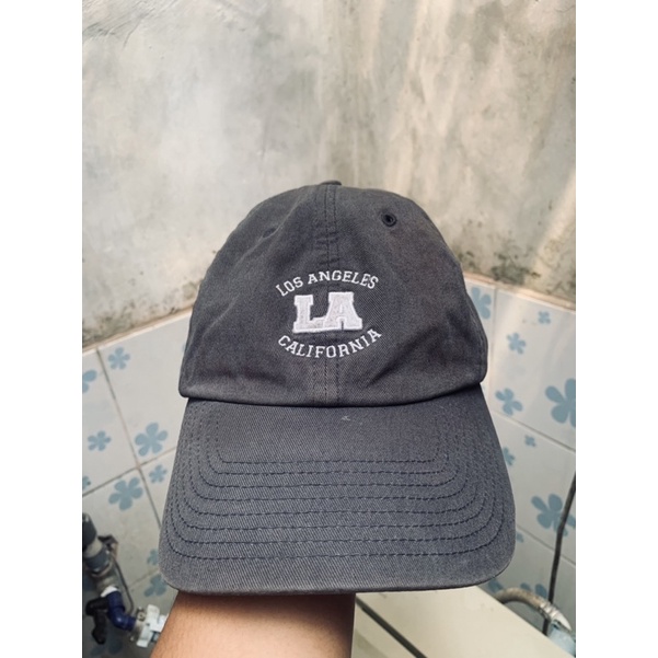 Topi vintage los angeles second