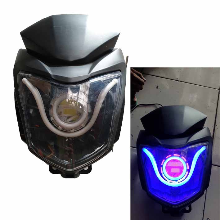 projie alis kedok honda verza