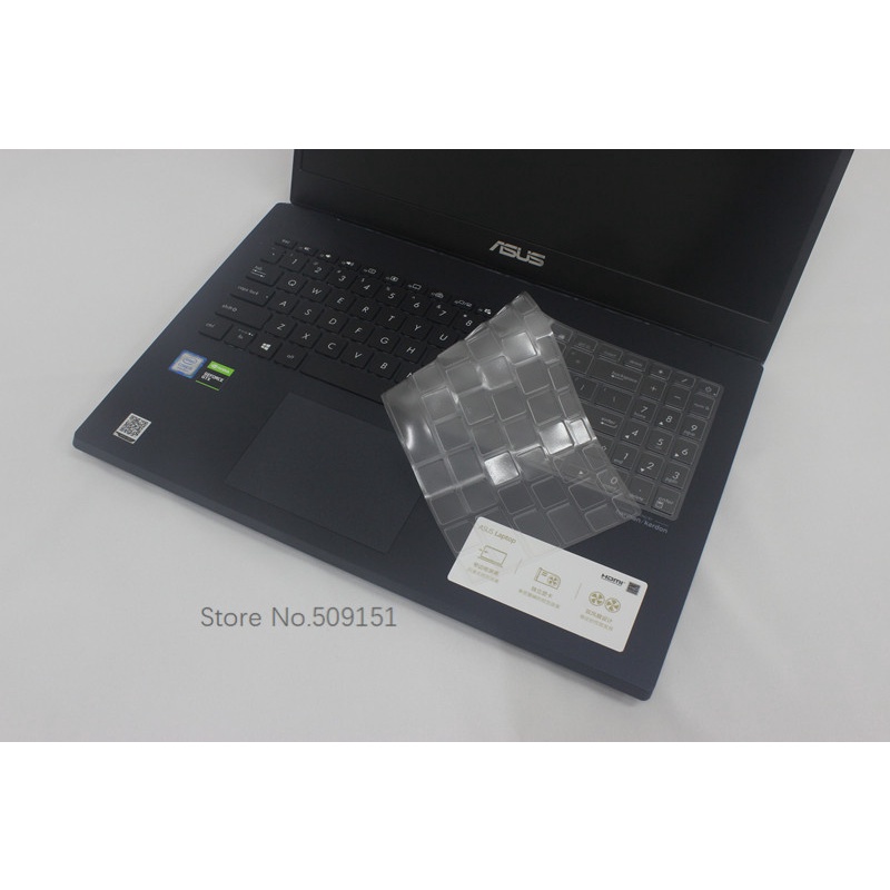 Pelindung Keyboard Bahan Tpu 15.6 inch Untuk ASUS vivobook 15X S5500FL ZenBook 15 UX533 ux533fd BX533 X571