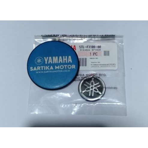 Original Emblem Yamaha Mio (5TL)