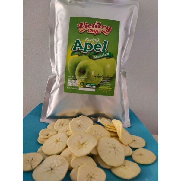 

keripik Apel victory 180 gr