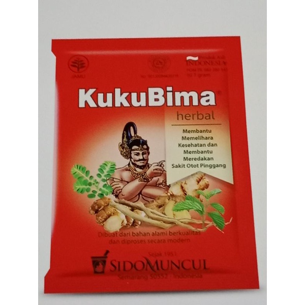 

jamu kuku bima sido muncul