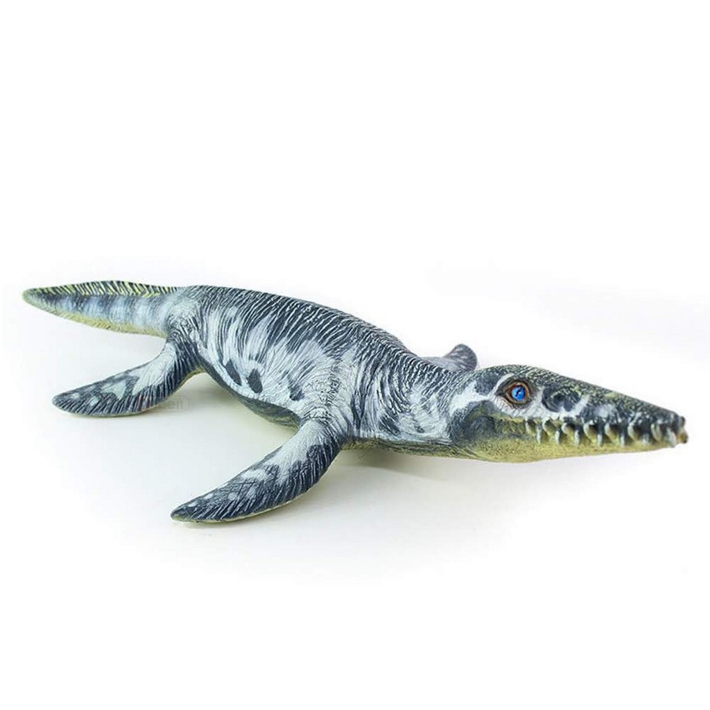 Liopleurodon Figure Dinosaurus Model Simulasi Dino