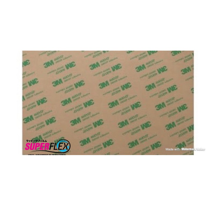 

Terbaru Double Tape 3M Lembaran Size 60cm x 30cm Diskon