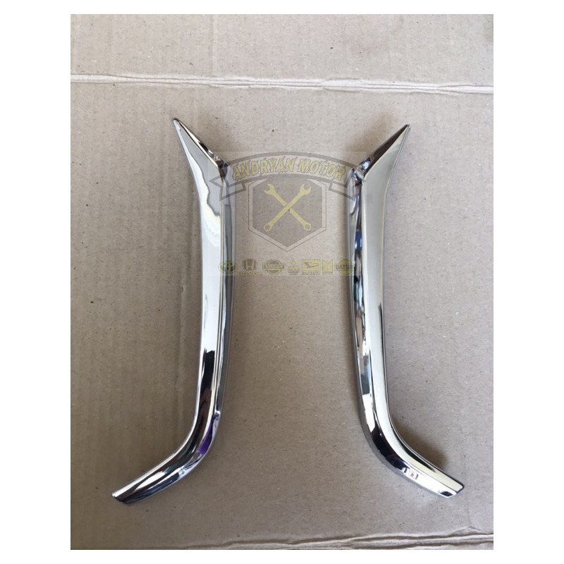 Ornamen List Grill New Avanza/Xenia 2019