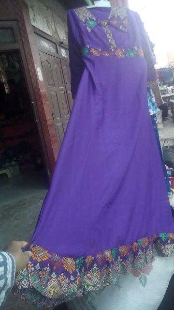 Couple Set Batwing Brokat