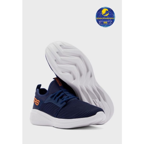 Skechers Go Run Fast Valor / Machine Washable (55103NVOR)